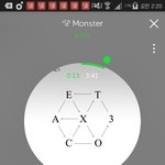 [EXO] ?????<b>김준</b>댼 4번찍으라한거 수능이었냐