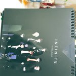 [인피니트] <b>밑</b>에 시즌그리팅 왔다는 앤데..