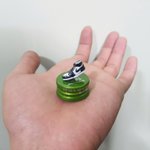 심심해서 하던 짓이 취미가 되어버린 병뚜껑으로 만든 것들..