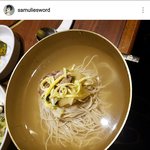 [인피니트] 규는 <b>냉면</b> 먹으러갔나봐