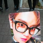 [EXO] 아 오늘 조카 행복 설레는 일이 있었다