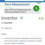 inventer inventor ?