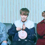 [세븐틴] 귀여워귀여워웃을때귀여워((데이터<b>주의</b>!!))