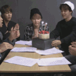 방탄이랑 비투비 (+추가)