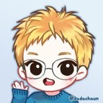 [시우민] 시우민)치즈냥이 팬아트