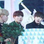 [방탄소년단] 피땀눈물 때 대상받아서