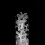 [EXO] 엑소 눈결정체로만든 <b>크리스마스</b> 트리모양 ❄️