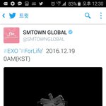 [시우민] ㅅㄷ)  웅녀들 엑소 <b>컴백일</b> 질문인데~