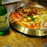 [술안주] <b>따끈</b> <b>따끈</b> 국물에 소주 한잔 어때요 ~