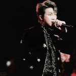 [방탄소년단] 모니는 진심 랩할때가 제일 <b>눈부심</b>