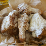 [댓글부탁해] 눈꽃치킨 너무 맛있어요!