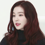 아이린 빨간머리 <b>염색</b>!!