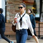 케이티홈즈&amp;수리크루즈 최근임