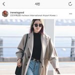 아이린 인스타그램 <b>존잼</b>