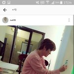 [인피니트] 우현이 <b>폭풍업</b>뎃~