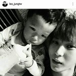 [VIXX] 레오가 조카랑 찍은 사진 보면서 드는 생각..