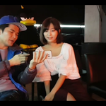 아프리카 개그맨 윤성한 + <b>홍대</b>여신 주혜 인터뷰