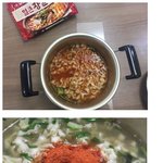 칼국수와 어울리는 <b>반찬</b>은?