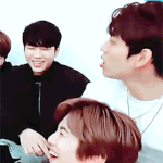 [인피니트] <b>남우현</b> 진짜 따수운 사람
