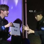 [드루와] <b>주헌</b>이 표현한 인피니트 태풍