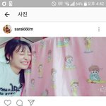 [EXO] 김<b>퍼플</b>님 엑소팬인증 ㅋㅋㅋ