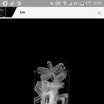 [EXO] 아니 어제는떴으면서 오늘안뜨는건