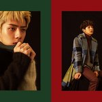 [EXO] 조카빨초로 <b>크리스마스</b> 분위기내준거조카좋아