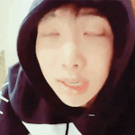 [방탄소년단] 세상에서 제일 최고로 귀여운 주니 움짤