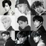 [EXO] 티저 <b>평행</b>이론ㅋㅋㅋㅋㅋ