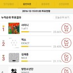 [EXO] 골1디 누적 <b>뒤집</b>힘ㅅㅂ^^