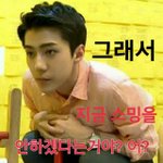 [EXO] 곧 <b>유용</b>하게 쓰일 짤들