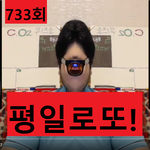 733회 도전! <b>평일</b>로또