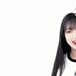걸그룹 데뷔 멤버 영상 움짤