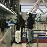 [세훈] 161215 오사카 출국 목격사진