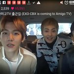 [EXO] 쁘앱 못본 애들을 위해