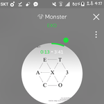 [EXO] ㅜㅜ 게이처 스탠딩 <b>잡음</b> ㅜㅜ