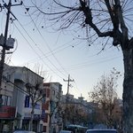 판녀들아 하늘에서 흰 <b>꼬리</b>달린 무언가가 있어