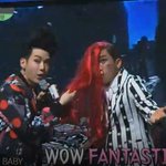 흥 넘치는 T4의 판톼스틱 베이비~~