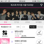 [세븐틴] 1위했고!<b>서가</b>대 투표 하자!