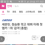 [세븐틴] 네2버 기사!!!!!