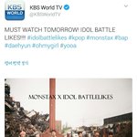 [BAP] 댛니 뱉을라잌 또 <b>엠씨</b> 보는 건가?