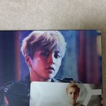 [시우민] <b>천사</b> 시우민이 왔어(포카_별얘기 아님)