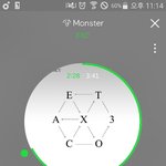 [EXO] 근데 골뒤 지금인기상1위 <b>음원</b>투표에는 없잖아