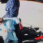 [방탄소년단] 형아 힘들까봐 팔로 <b>지탱</b>하는 꾹이..ㅠㅠ