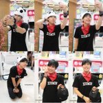 [EXO] 외국남팬들처럼 <b>당당</b>하게 다녀ㅋㅋㅋㅋㅋ