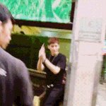 [EXO] 시1발ㅋㅋㅋㅋㅋㅋㅋㅋㅋ김종대 <b>비둘기</b> 퇴치