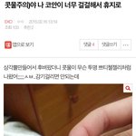 [EXO] <b>더러움</b> <b>주의</b>)가급적 들어오지마)콧젤럽 엑톡 버전