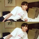 [방탄소년단] 증구기 <b>자세</b>가 너무귀여워서 만든 짤