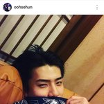 [세훈] 161216 훈스타그램3