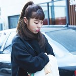 <b>한파</b> 속 출근하는 女돌들 모습